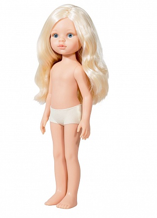 Кукла без одежды - Клаудия, 32 см 
